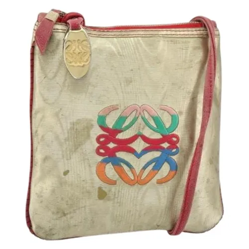 Pre-owned > Pre-owned Bags > Pre-owned Cross Body Bags - - Loewe Pre-owned - Modalova