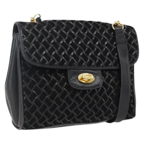 Pre-owned > Pre-owned Bags > Pre-owned Cross Body Bags - - Bally Pre-owned - Modalova