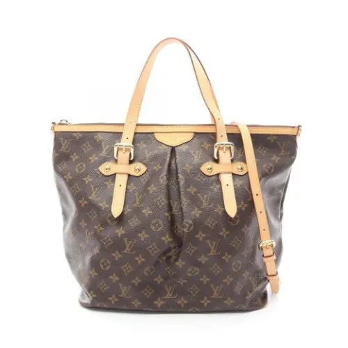 Pre-owned > Pre-owned Bags > Pre-owned Tote Bags - - Louis Vuitton Vintage - Modalova