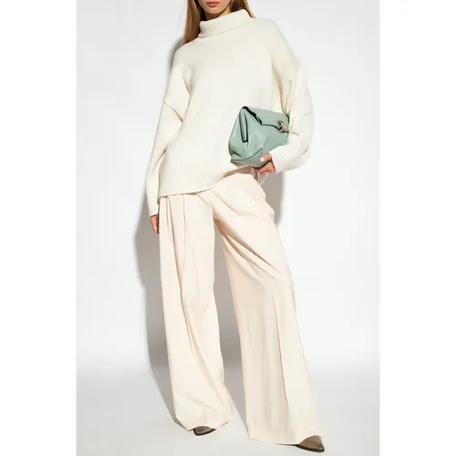 Trousers > Wide Trousers - - Theory - Modalova