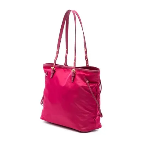 Pre-owned > Pre-owned Bags > Pre-owned Tote Bags - - Prada Vintage - Modalova