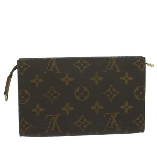 Pre-owned > Pre-owned Bags > Pre-owned Clutches - - Louis Vuitton Vintage - Modalova
