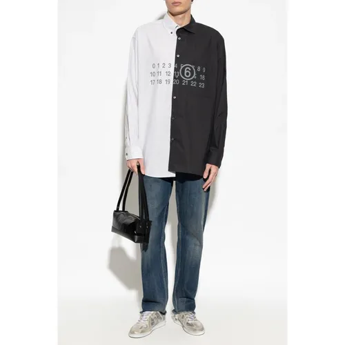 Shirts > Casual Shirts - - MM6 Maison Margiela - Modalova