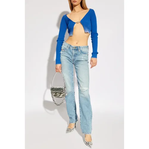 Tops > Long Sleeve Tops - - Diesel - Modalova