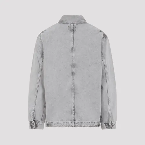 Jackets > Denim Jackets - - Carhartt Wip - Modalova
