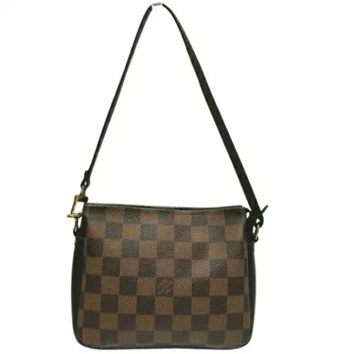 Pre-owned > Pre-owned Bags > Pre-owned Shoulder Bags - - Louis Vuitton Vintage - Modalova