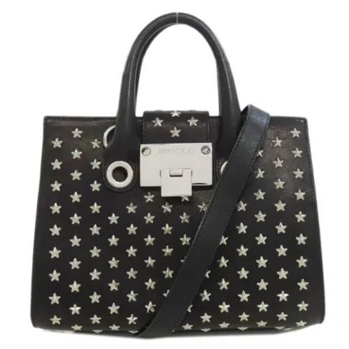 Pre-owned > Pre-owned Bags > Pre-owned Handbags - - Jimmy Choo Pre-owned - Modalova