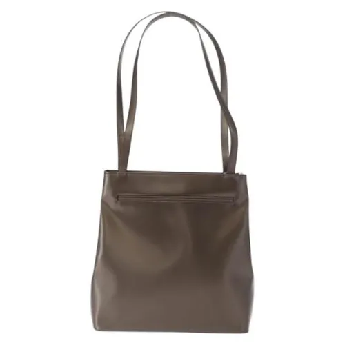 Pre-owned > Pre-owned Bags > Pre-owned Shoulder Bags - - Loewe Pre-owned - Modalova