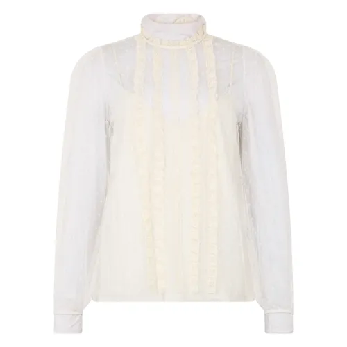 Blouses & Shirts > Blouses - - RED Valentino - Modalova