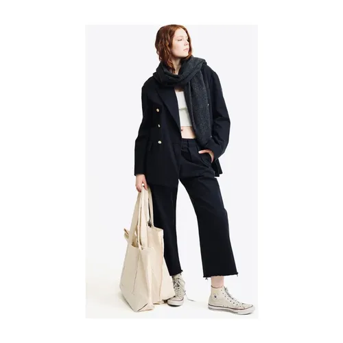 Trousers > Cropped Trousers - - Denimist - Modalova
