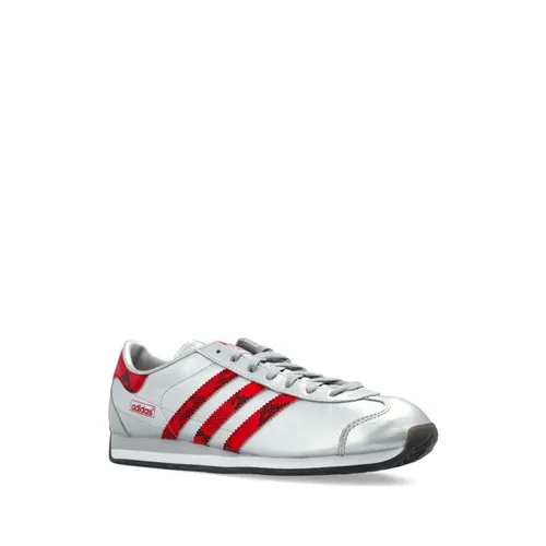 Adidas - Shoes > Sneakers - Gray - Adidas - Modalova