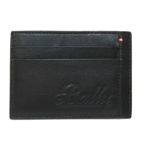 Pre-owned > Pre-owned Accessories > Pre-owned Wallets - - Bally Pre-owned - Modalova