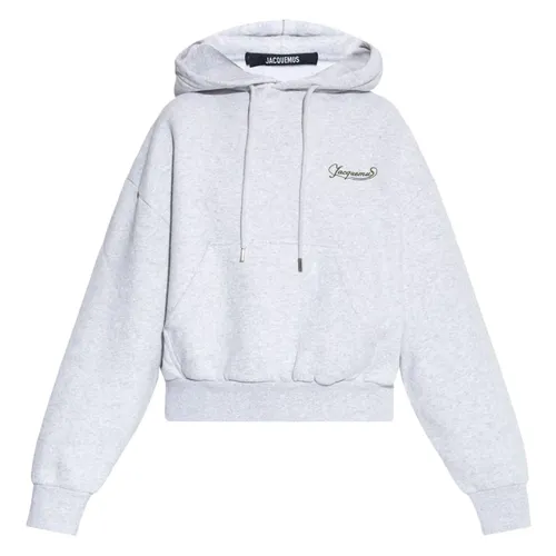 Sweatshirts & Hoodies > Hoodies - - Jacquemus - Modalova