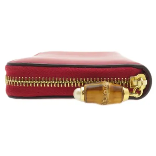 Pre-owned > Pre-owned Accessories > Pre-owned Wallets - - Gucci Vintage - Modalova