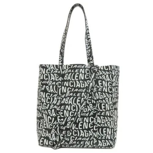 Pre-owned > Pre-owned Bags > Pre-owned Tote Bags - - Balenciaga Vintage - Modalova