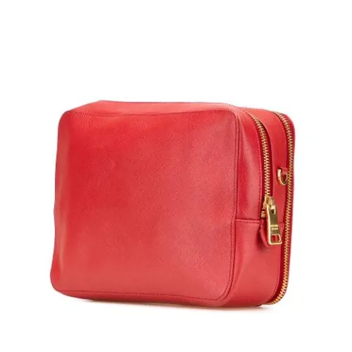 Pre-owned > Pre-owned Bags > Pre-owned Cross Body Bags - - Prada Vintage - Modalova