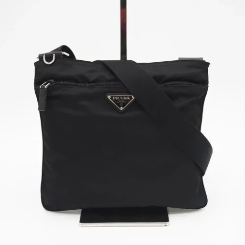 Pre-owned > Pre-owned Bags > Pre-owned Cross Body Bags - - Prada Vintage - Modalova