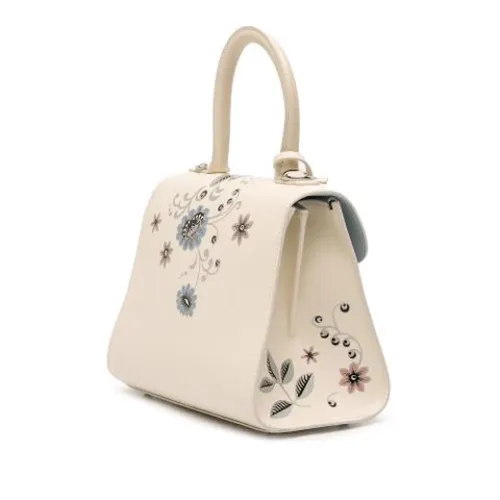 Pre-owned > Pre-owned Bags > Pre-owned Handbags - - Delvaux Pre-owned - Modalova