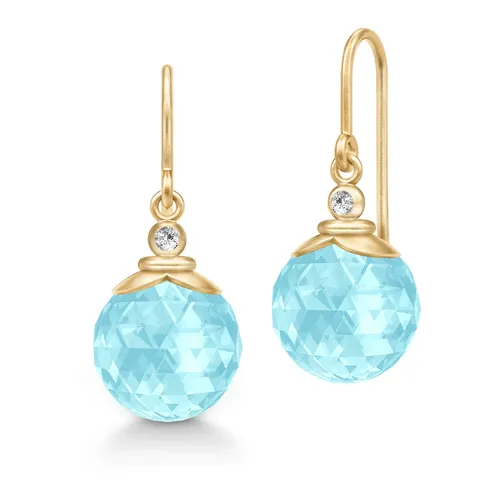 Accessories > Jewellery > Earrings - - Julie Sandlau - Modalova