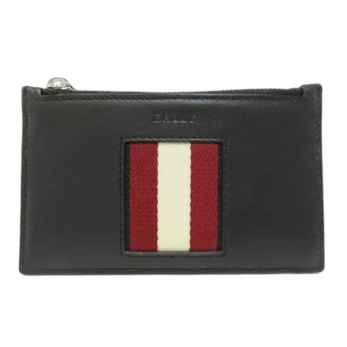 Pre-owned > Pre-owned Accessories > Pre-owned Wallets - - Bally Pre-owned - Modalova