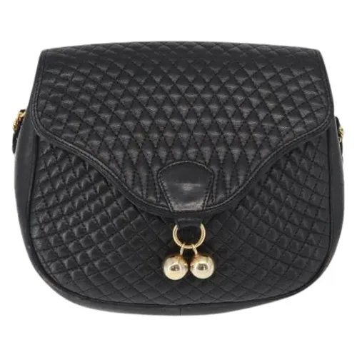Pre-owned > Pre-owned Bags > Pre-owned Cross Body Bags - - Bally Pre-owned - Modalova
