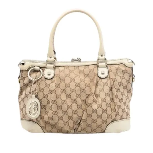 Pre-owned > Pre-owned Bags > Pre-owned Handbags - - Gucci Vintage - Modalova