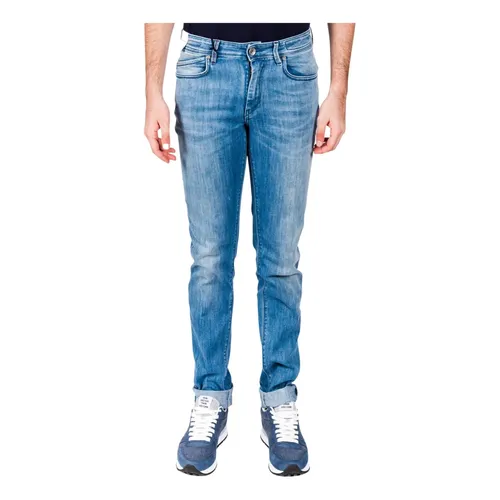 Jeans > Straight Jeans - - Re-Hash - Modalova