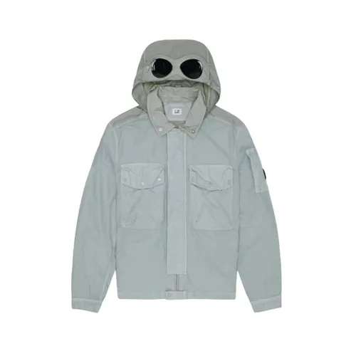 Sport > Outdoor > Jackets > Wind Jackets - - C.p. Company - Modalova