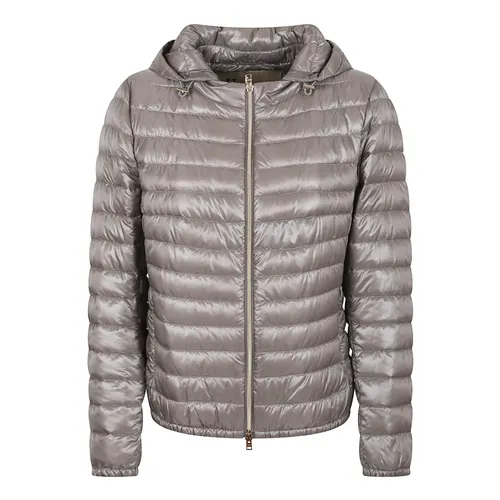 Jackets > Down Jackets - - Herno - Modalova