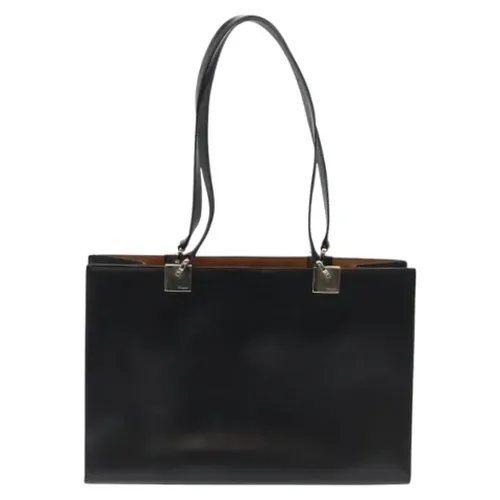 Pre-owned > Pre-owned Bags > Pre-owned Tote Bags - - Salvatore Ferragamo Pre-owned - Modalova