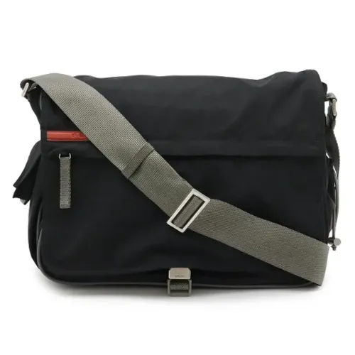 Pre-owned > Pre-owned Bags > Pre-owned Cross Body Bags - - Prada Vintage - Modalova