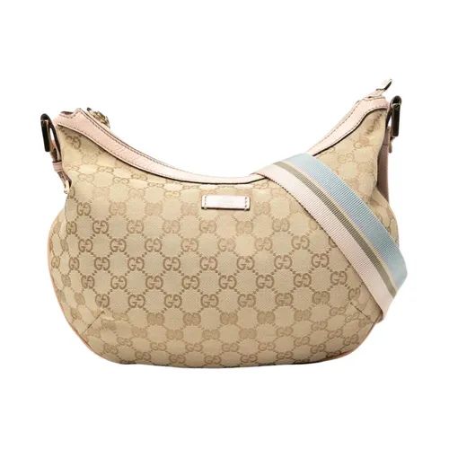 Pre-owned > Pre-owned Bags > Pre-owned Cross Body Bags - - Gucci Vintage - Modalova