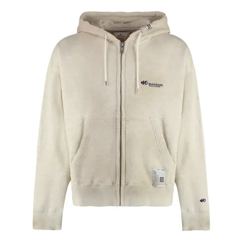 Sweatshirts & Hoodies > Zip-throughs - - Mihara Yasuhiro - Modalova