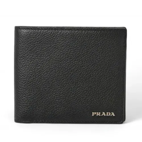 Pre-owned > Pre-owned Accessories > Pre-owned Wallets - - Prada Vintage - Modalova