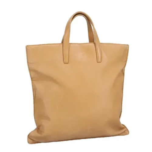 Pre-owned > Pre-owned Bags > Pre-owned Tote Bags - - Loewe Pre-owned - Modalova