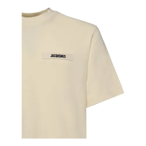 Tops > T-Shirts - - Jacquemus - Modalova