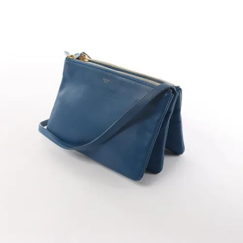 Pre-owned > Pre-owned Bags > Pre-owned Cross Body Bags - - Celine Vintage - Modalova