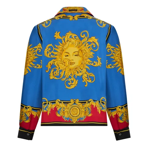 Blouses & Shirts > Shirts - - Versace - Modalova