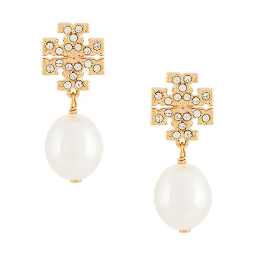 Accessories > Jewellery > Earrings - - Tory Burch - Modalova