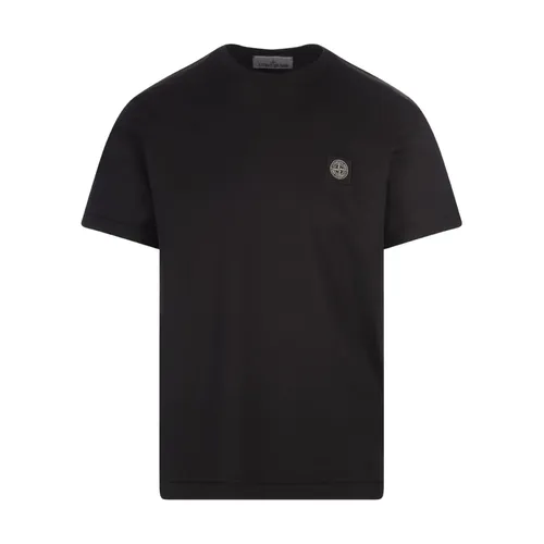 Tops > T-Shirts - - Stone Island - Modalova
