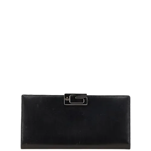 Pre-owned > Pre-owned Accessories > Pre-owned Wallets - - Gucci Vintage - Modalova