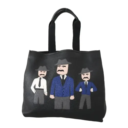 Pre-owned > Pre-owned Bags > Pre-owned Tote Bags - - Dolce & Gabbana Pre-owned - Modalova