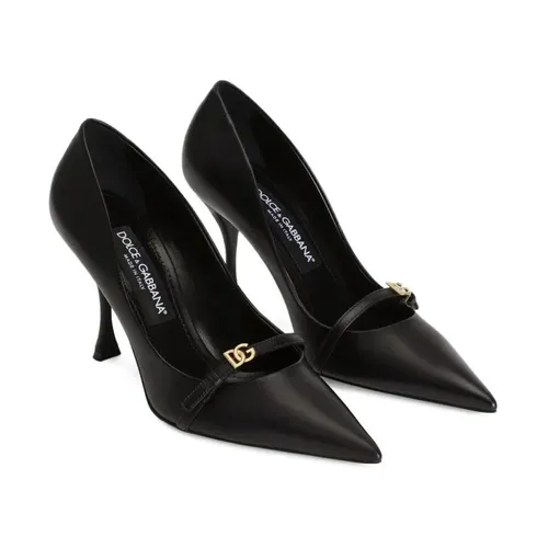 Shoes > Heels > Pumps - - Dolce & Gabbana - Modalova