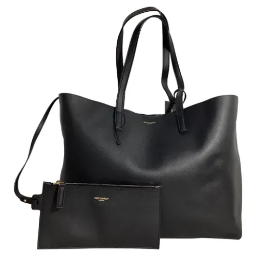 Pre-owned > Pre-owned Bags > Pre-owned Tote Bags - - Yves Saint Laurent Vintage - Modalova