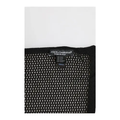 Accessories > Pocket Scarves - - Dolce & Gabbana - Modalova