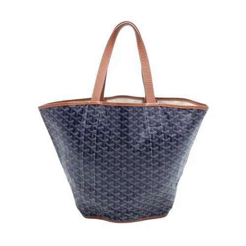 Pre-owned > Pre-owned Bags > Pre-owned Tote Bags - - Goyard Vintage - Modalova