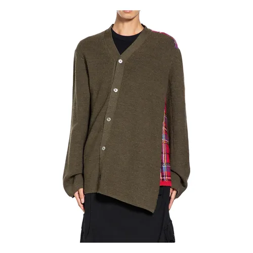 Knitwear > Cardigans - - Comme des Garçons - Modalova