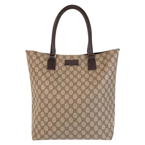 Pre-owned > Pre-owned Bags > Pre-owned Tote Bags - - Gucci Vintage - Modalova