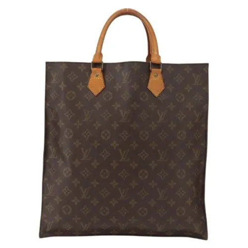 Pre-owned > Pre-owned Bags > Pre-owned Tote Bags - - Louis Vuitton Vintage - Modalova