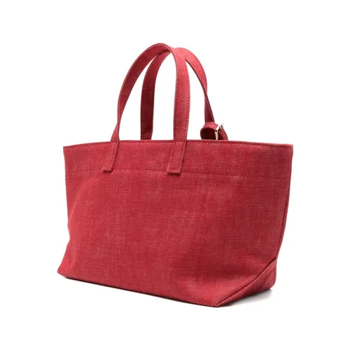 A.p.c. - Bags > Tote Bags - Red - A.p.c. - Modalova